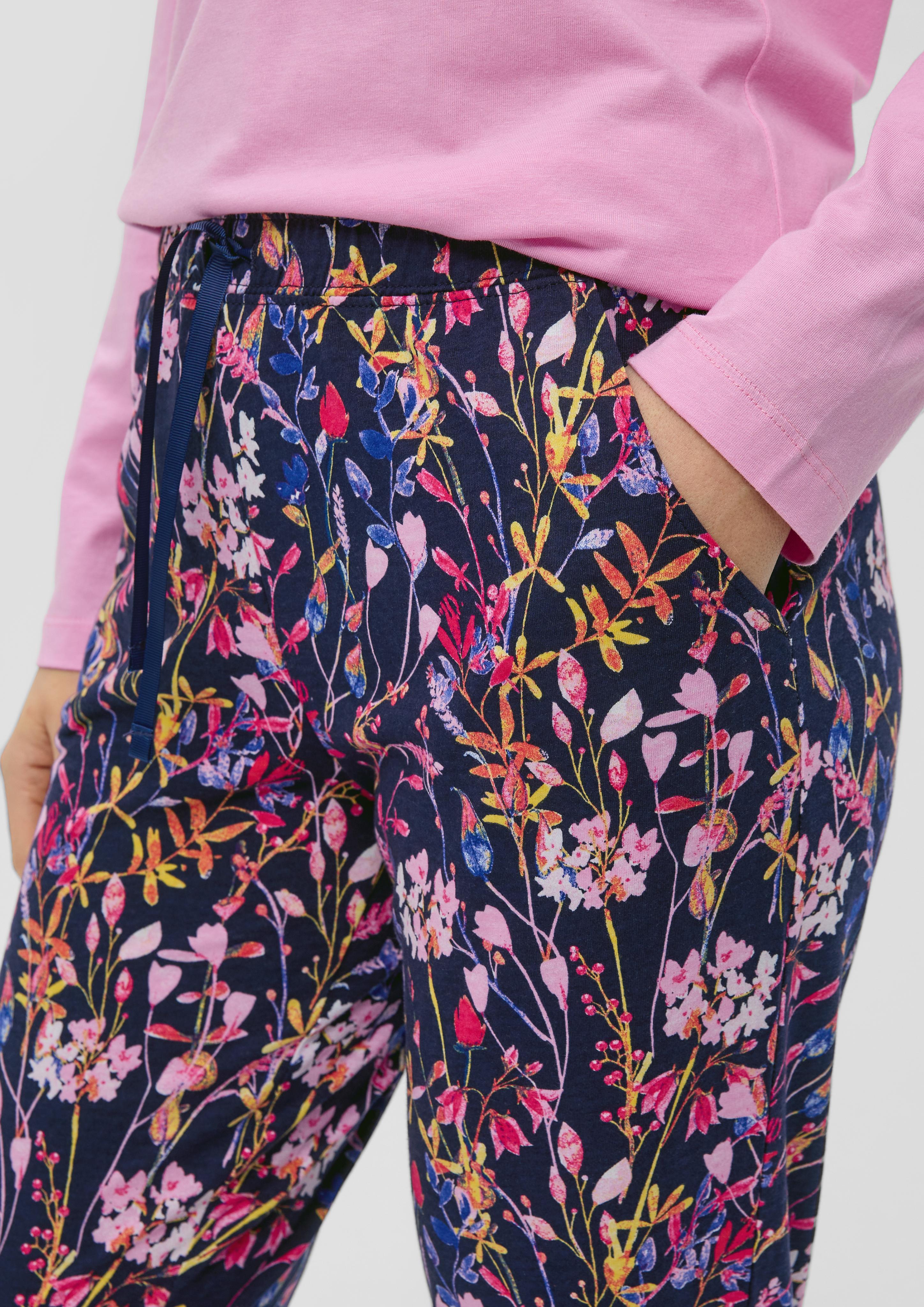 Pyjama-Hose  6009477-2457