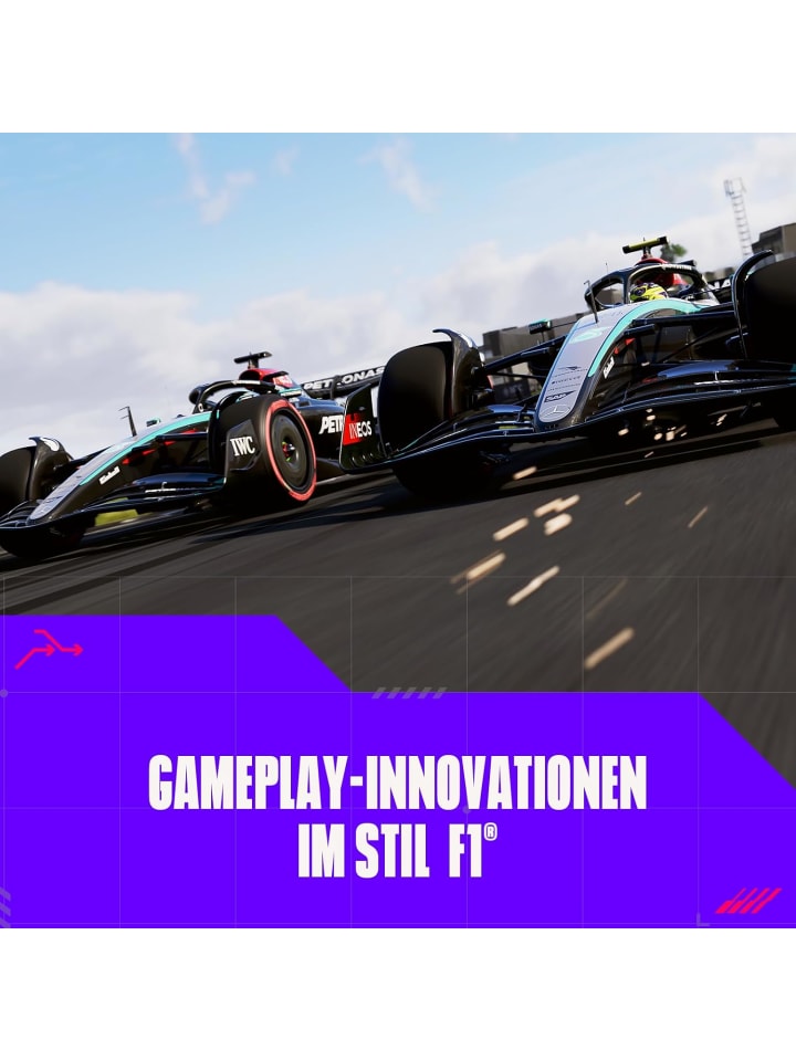 Sony EA SPORTS F1 24 Standard Edition PS5 | Deutsch günstig kaufen onesize