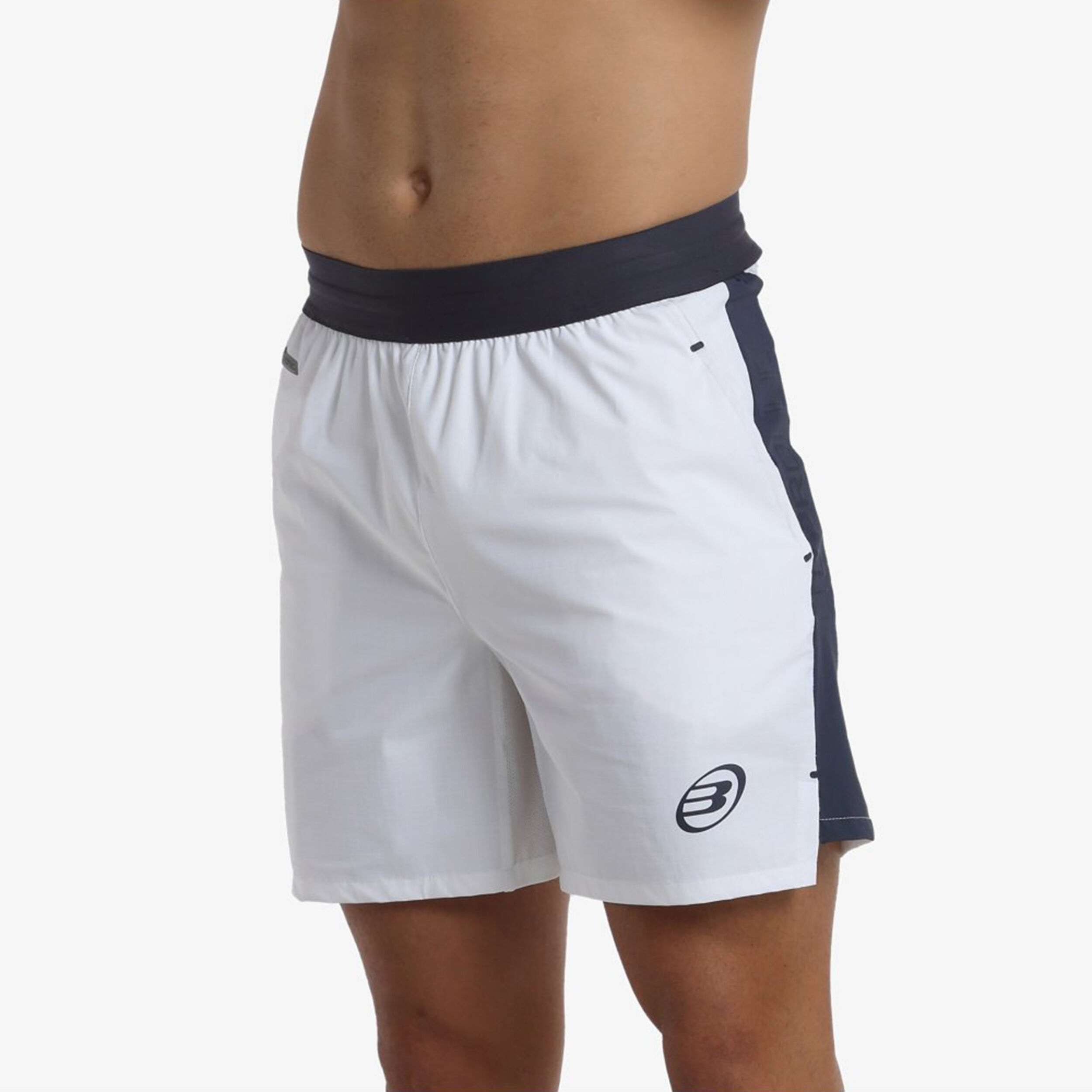 Ninfo Shorts Herren - Weiß