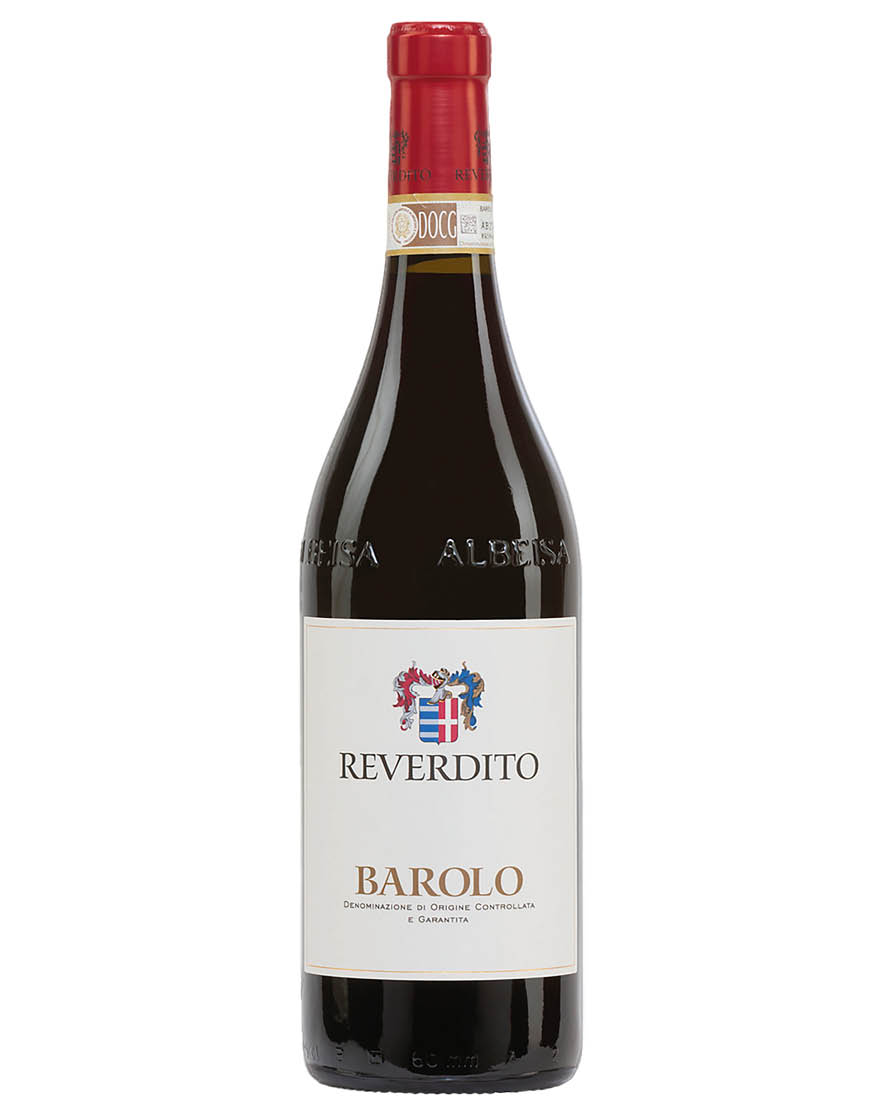Barolo DOCG 2019 Reverdito 0,75 ℓ
