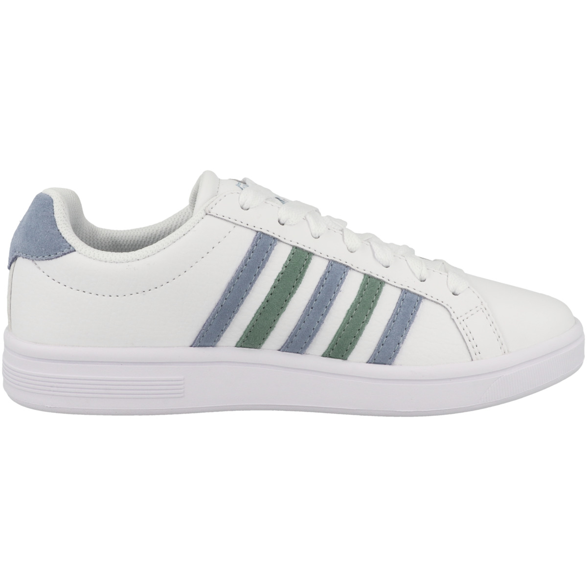 K-Swiss Court Tiebreak Sneaker Low weiss