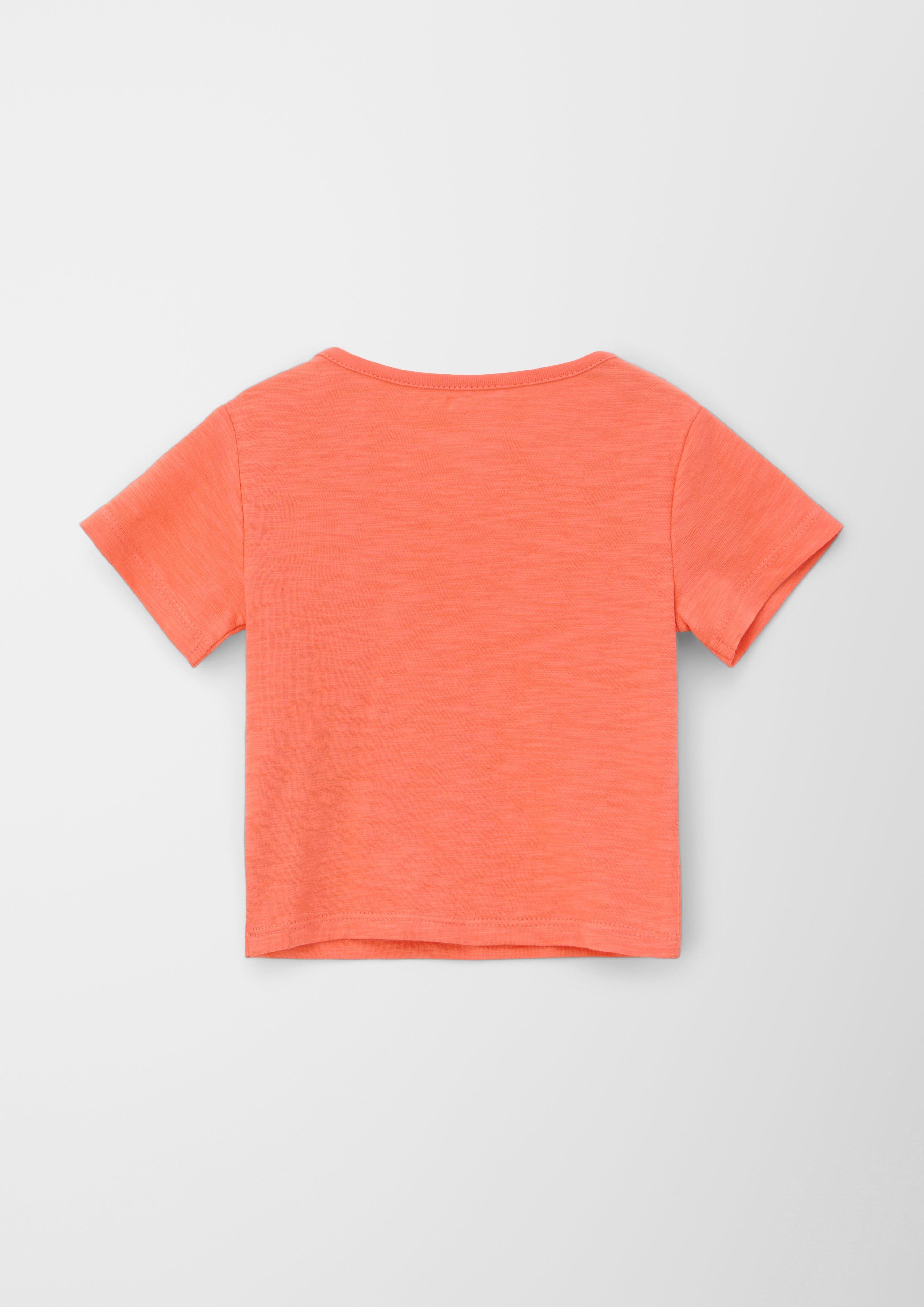 T-Shirt aus Baumwolljersey  2130763-2350