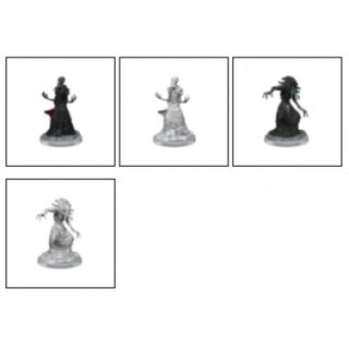 D&D Nolzur's Marvelous Miniatures: Mind Flayers (2)