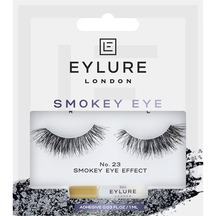 Wimpern Smokey Eye No. 23