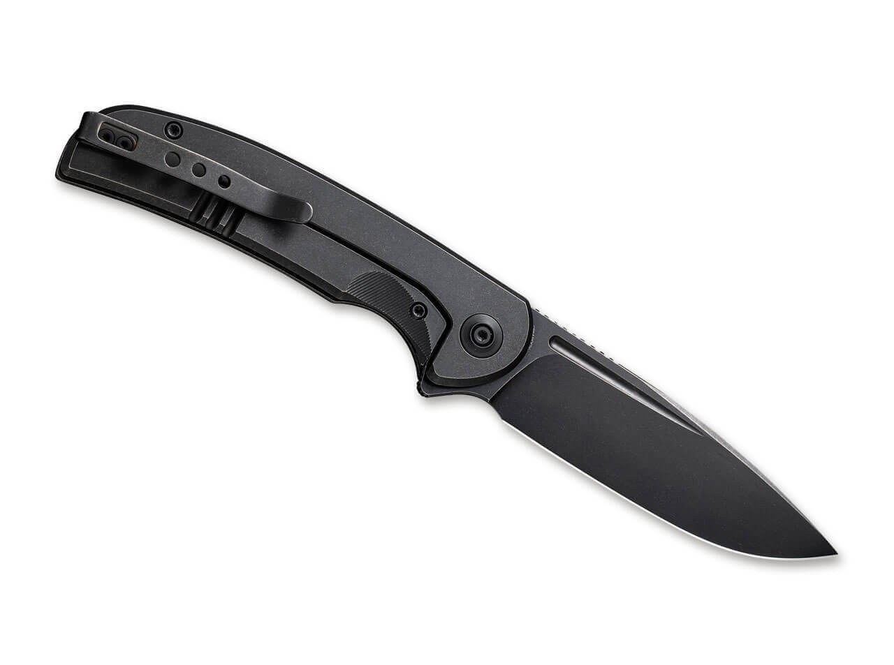 Beacon Titanium Black SW