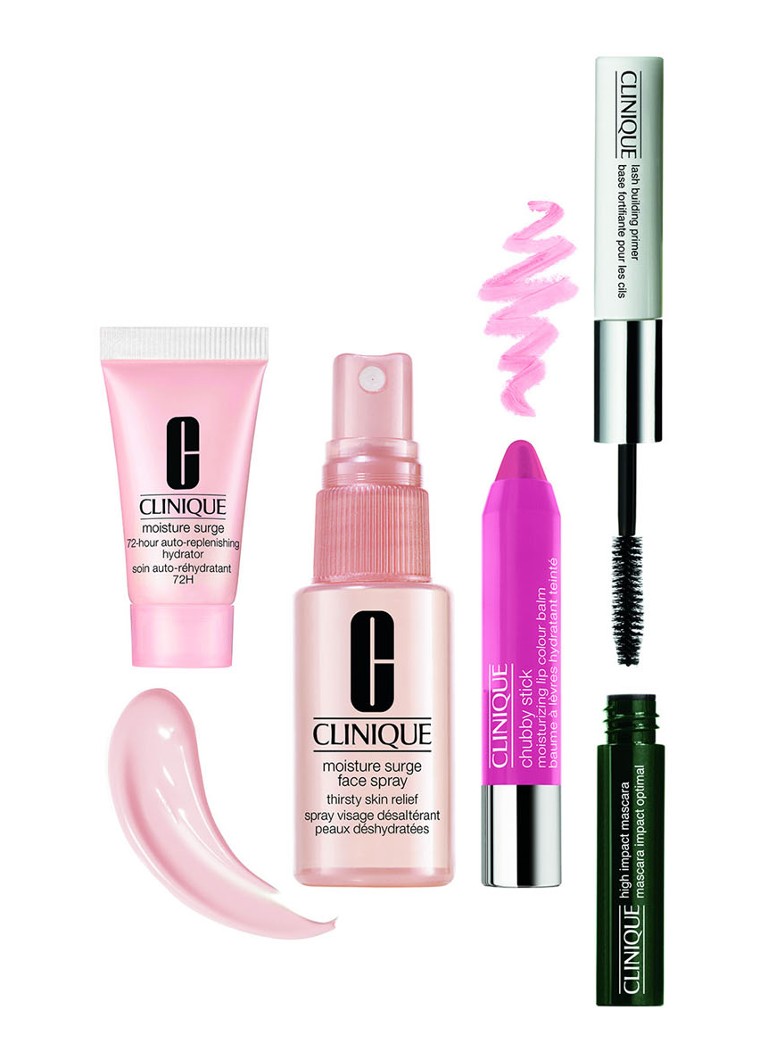 CLINIQUE Lash Building Primer - ripsienpohjustusvoide