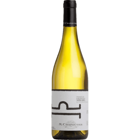 VIOGNIER - DOMAINE DES GRANGES DE MIRABEL 2021 - M. CHAPOUTIER
