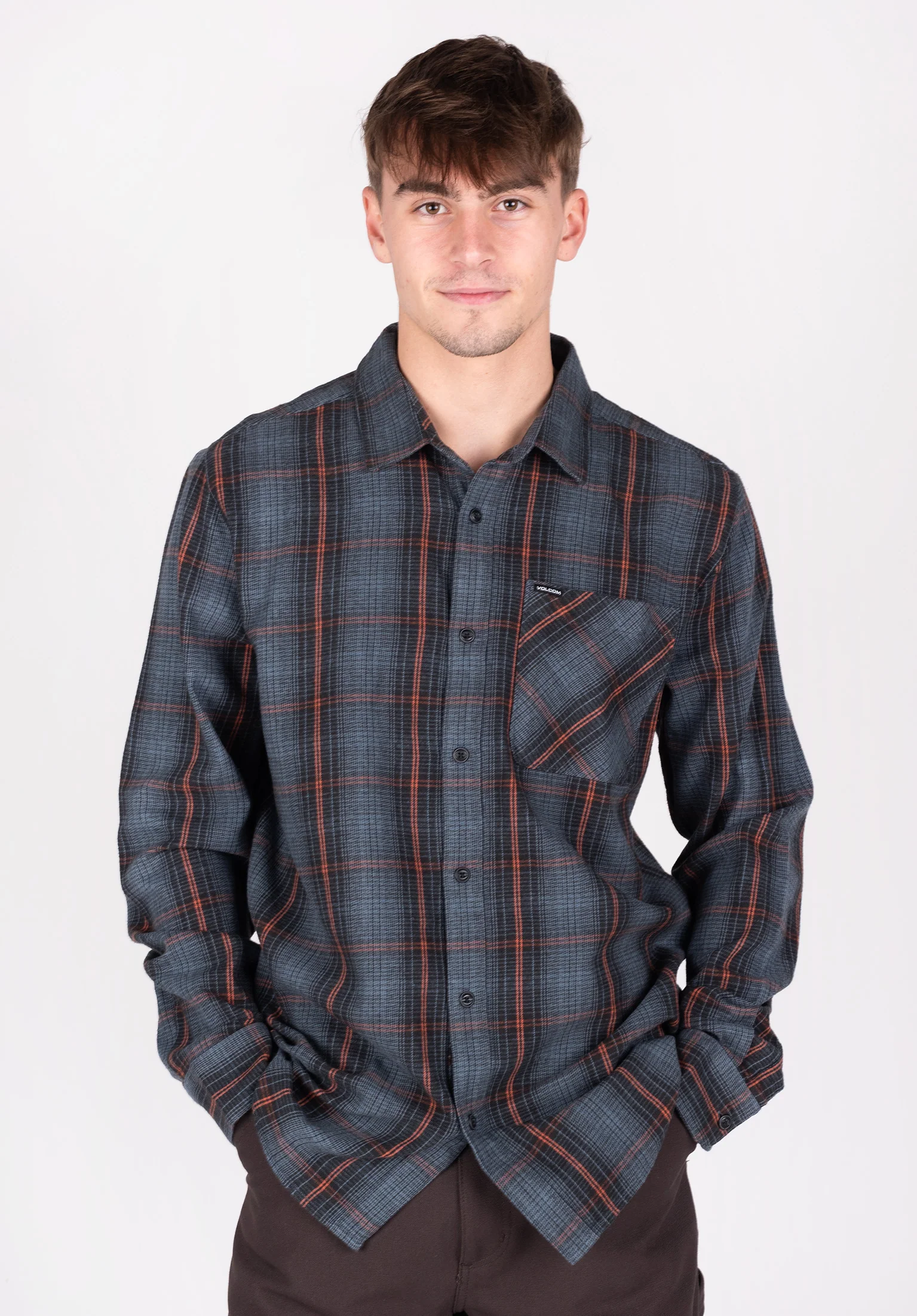 Heavy Twills Flannel
