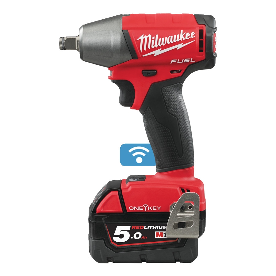 Milwaukee 4933451374 M18 ONEIWF12-502X One-Key 1/2