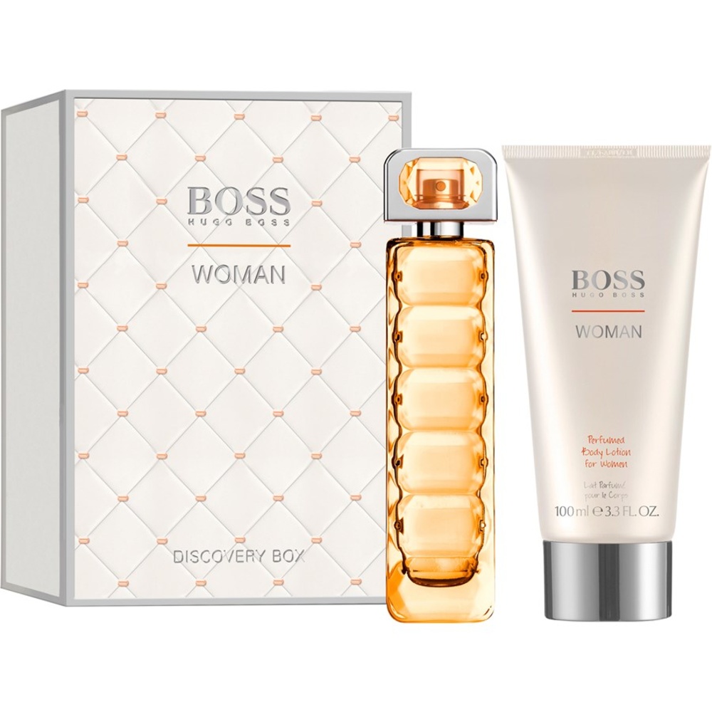 Hugo Boss BOSS Orange Woman Coffret cadeau Parfum
