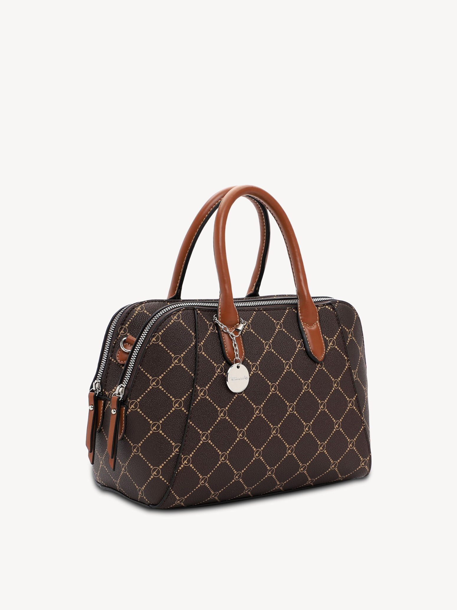 Bowlingbag - marron