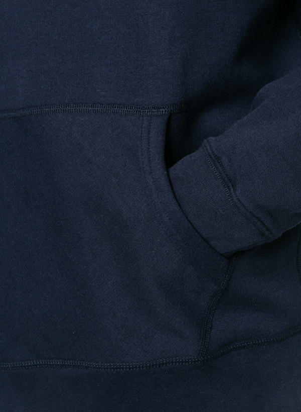 Polo Ralph Lauren, Hoodie, Baumwolle, navy