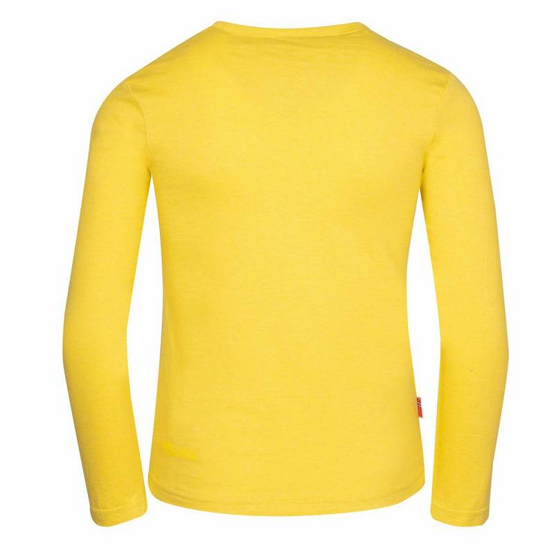 Trollkids Oslo Longshirt Kinder