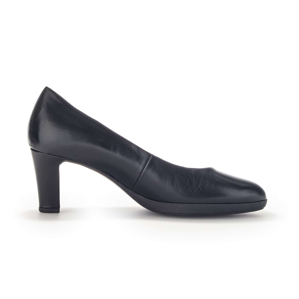 Gabor fashion Plateau Pumps schwarz