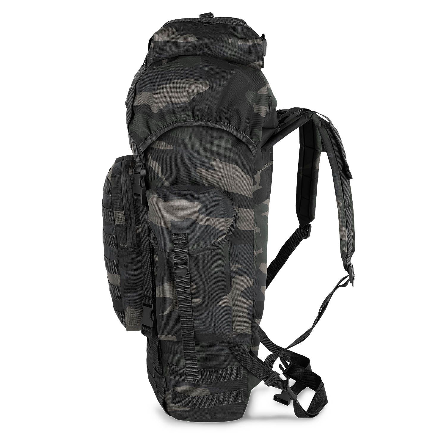 BW Kampfrucksack Gen. II Molle