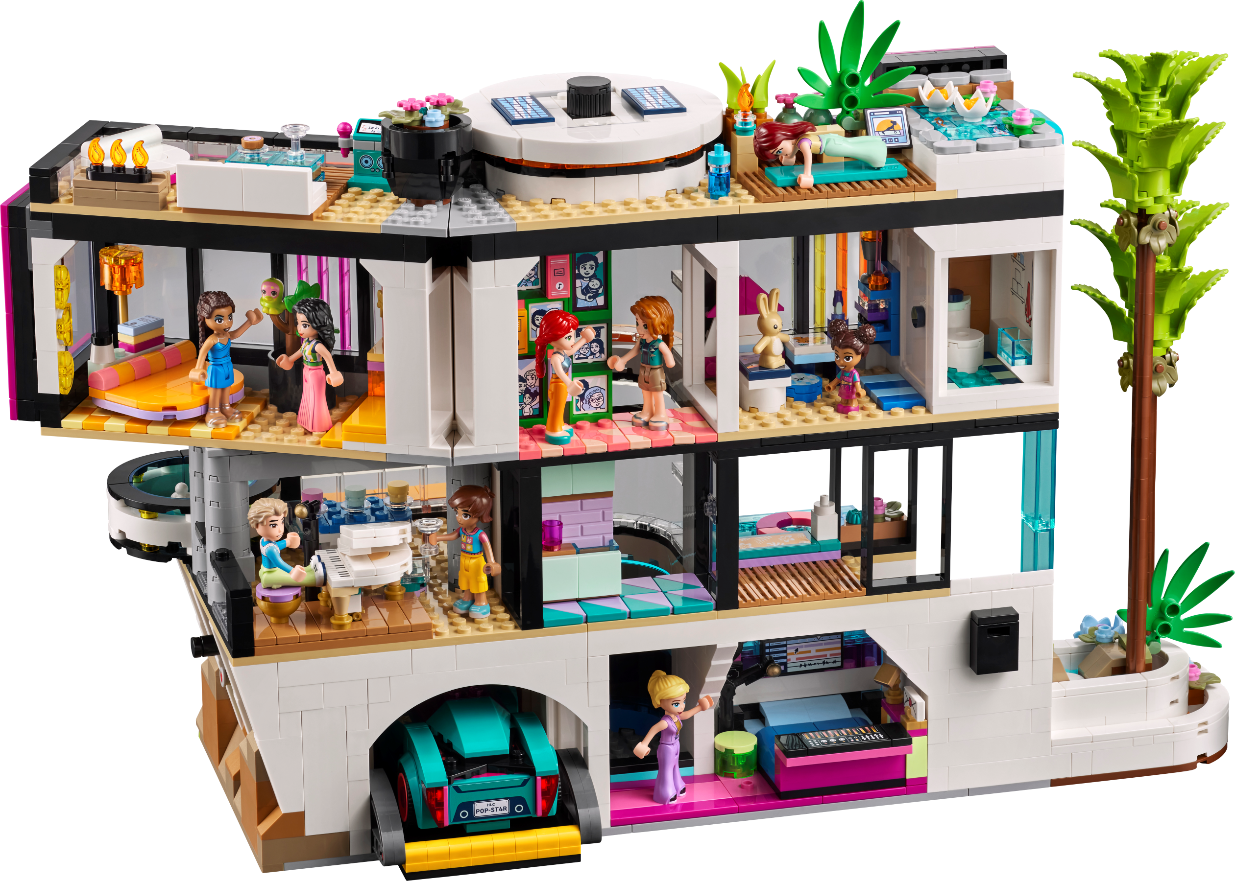 Andreas moderne Villa 42639