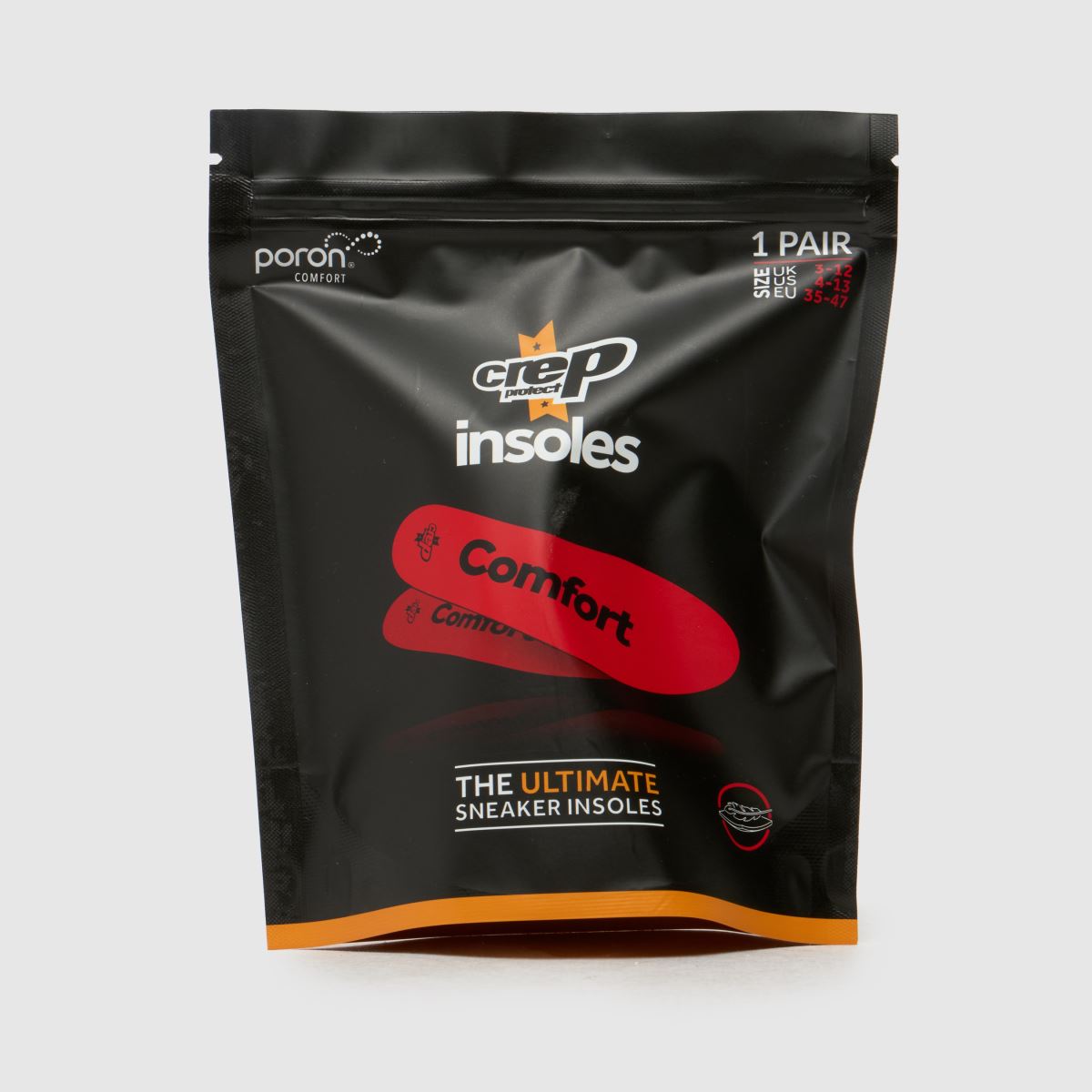Crep Protect piros komfort talpbetétek
