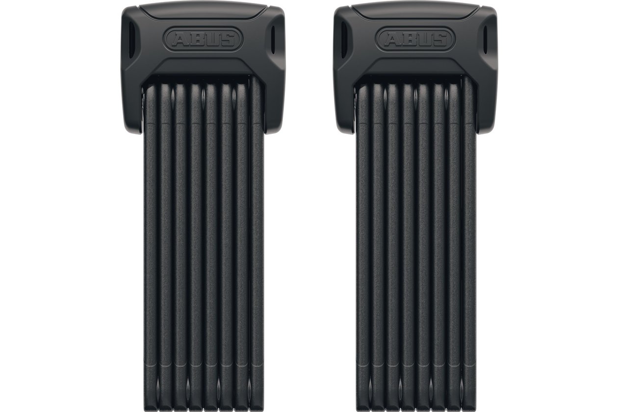 Abus Bordo Big 6000K/120 BK SH Faltschloss Twinset