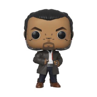 Cyberpunk 2077 POP! Games Vinyl Figur Takemura 9 cm