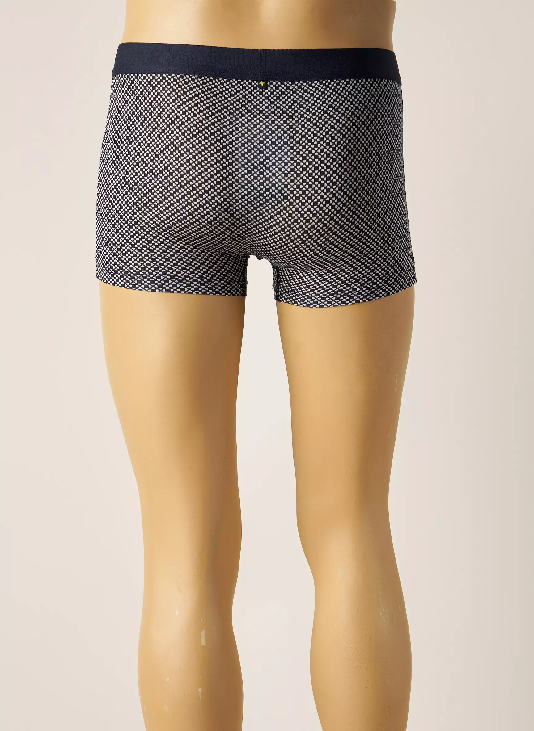 Calida Boxers Homme couleur bleu