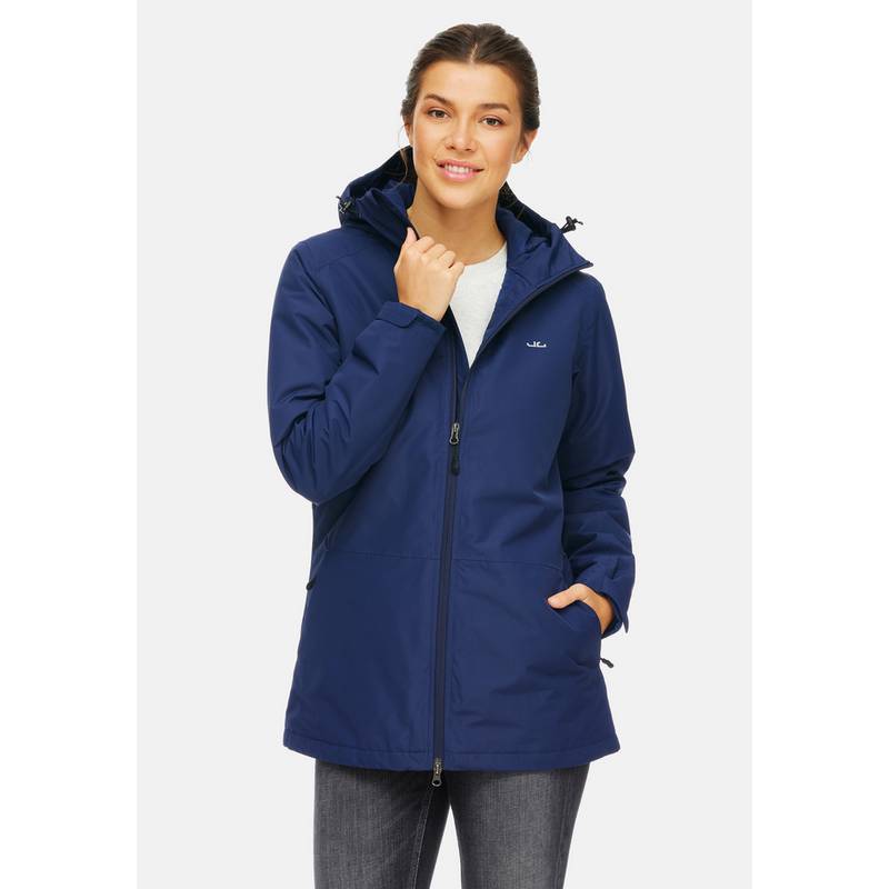 Jeff Green Luana Parka Damen