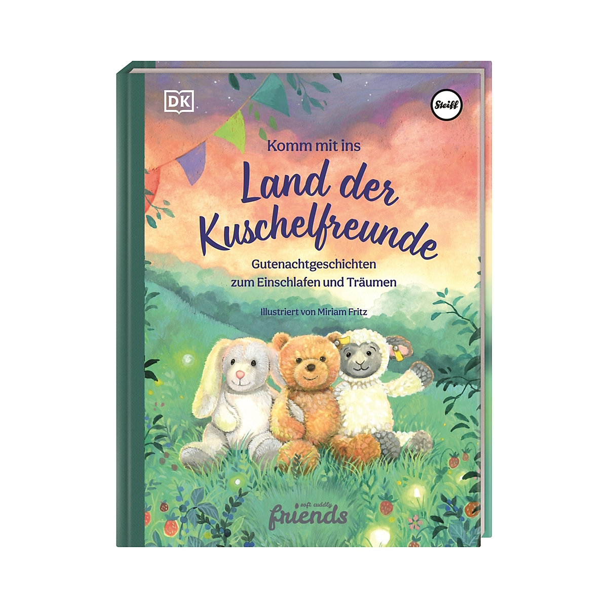Komm mit ins Land der Kuschelfreunde