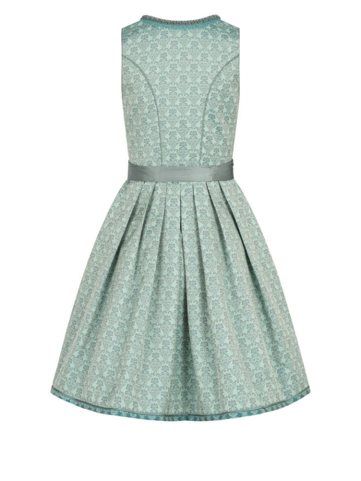 Nübler Mini Dirndl Elsa in mint günstig kaufen