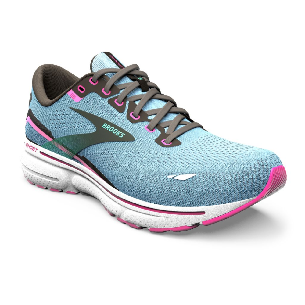 Brooks Ghost 15 120380-1B-461 / blau