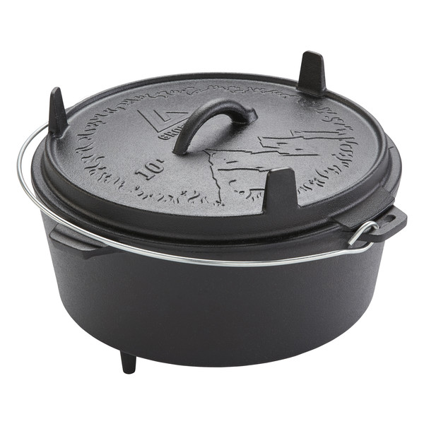 ASKJA POT 10 L - Campinggeschirr