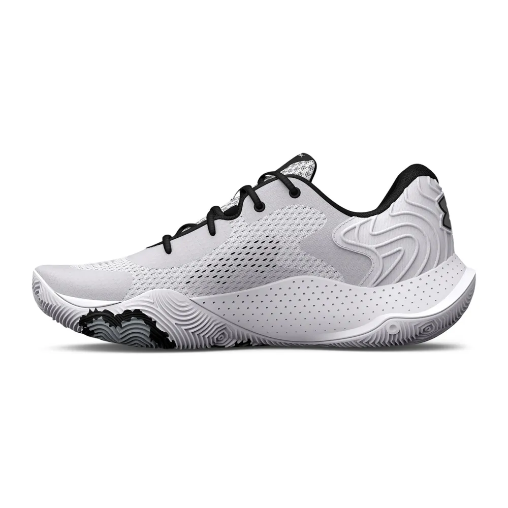 Under Armour Spawn 4 3024971-102 / weiss