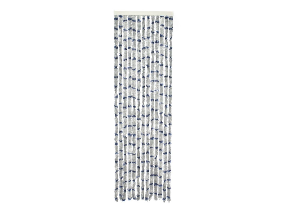 Travellife Streifen 56 x 185 cm Chenille-Vorhang