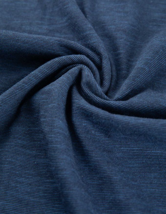 T-Shirt - Double-Layer-Look