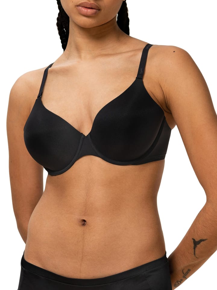 Triumph Bügel-BH Body Make-Up in Black günstig kaufen