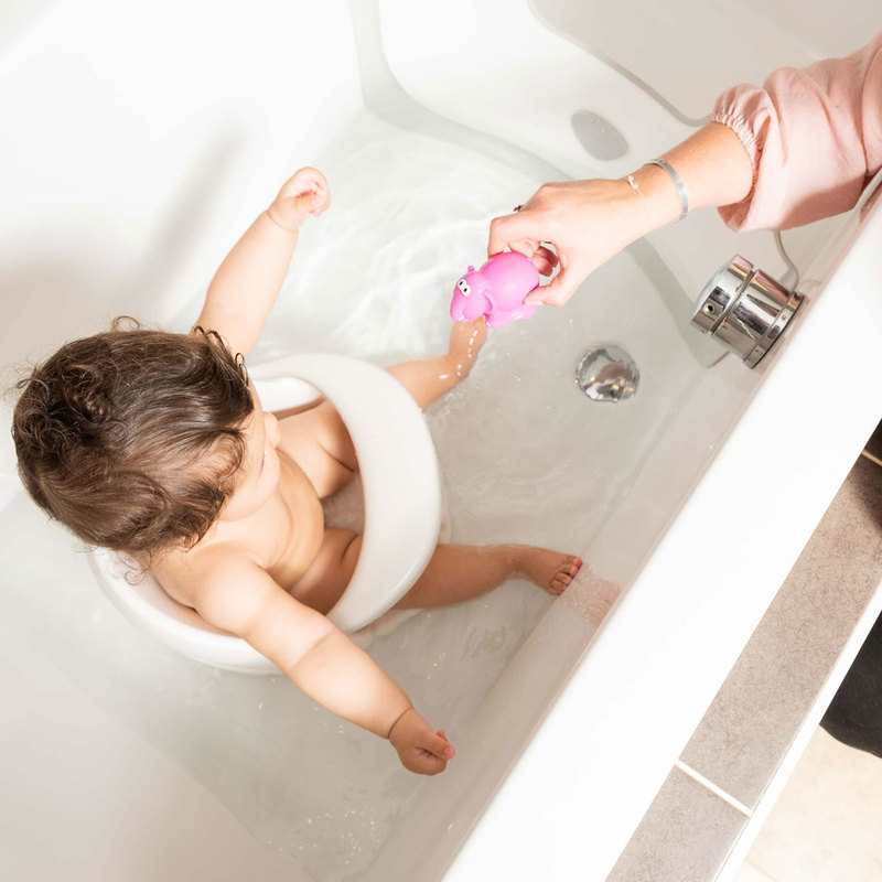 Anneau de bain rotatif Babydam