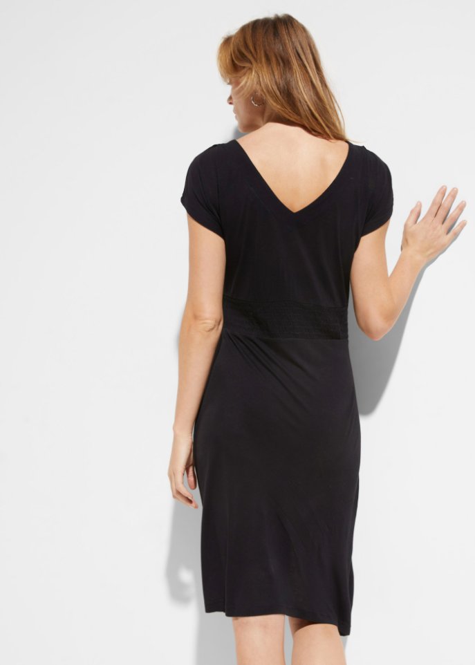Strand Tunika-Kleid