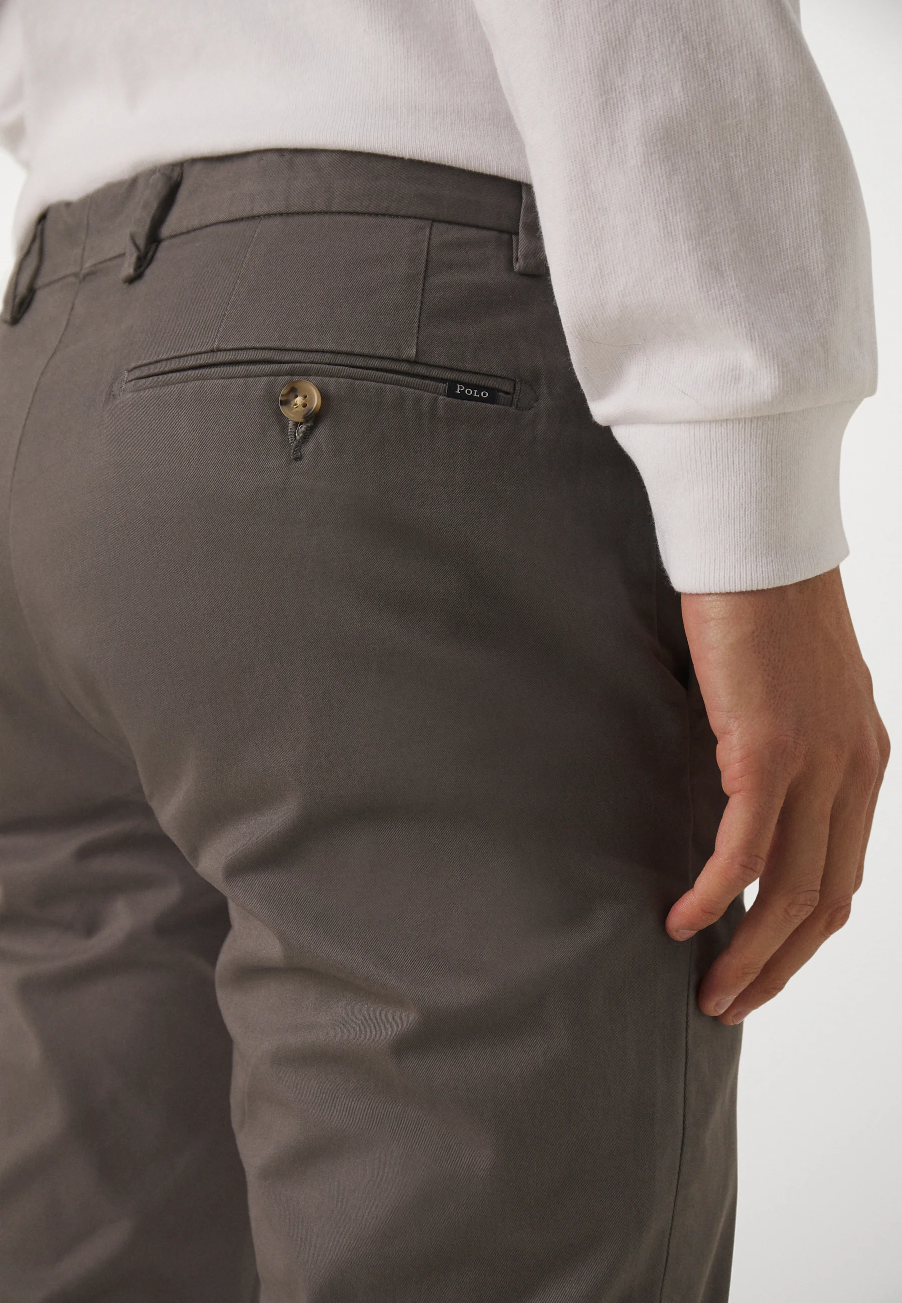 Pantalones planos Polo Ralph Lauren - Chinos