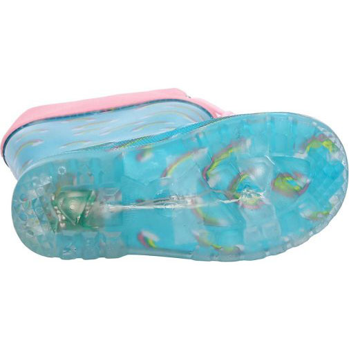 LICO Gummistiefel Power Blinky