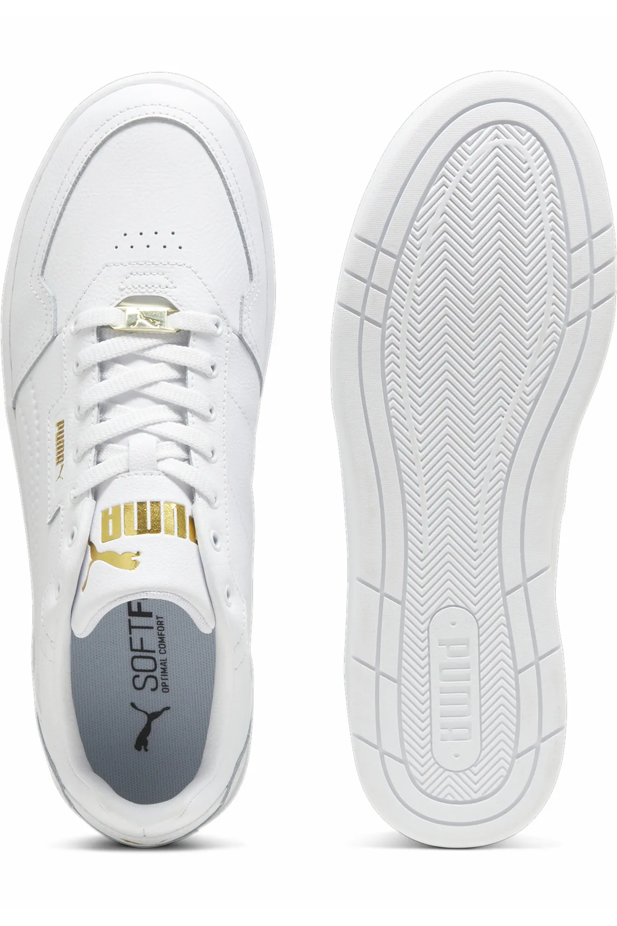 Puma  Sneaker „Court Classic Lux“