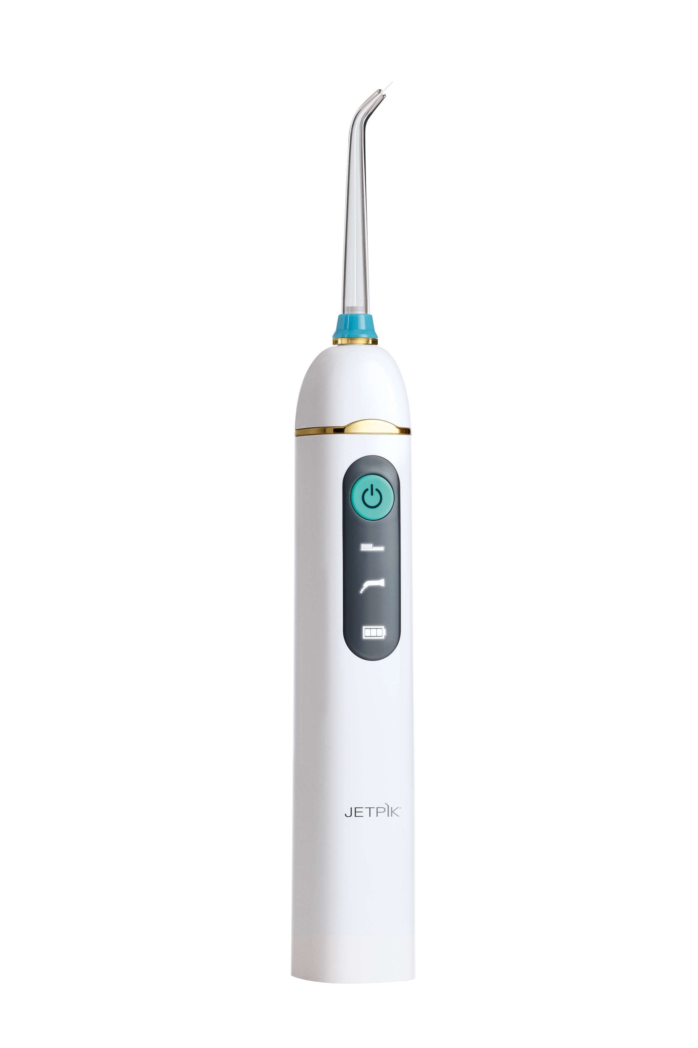 JETPIK Mundpflegecenter JP 200 Home, 3 in 1, Schallzahnbürste, Munddusche, Zahnseide