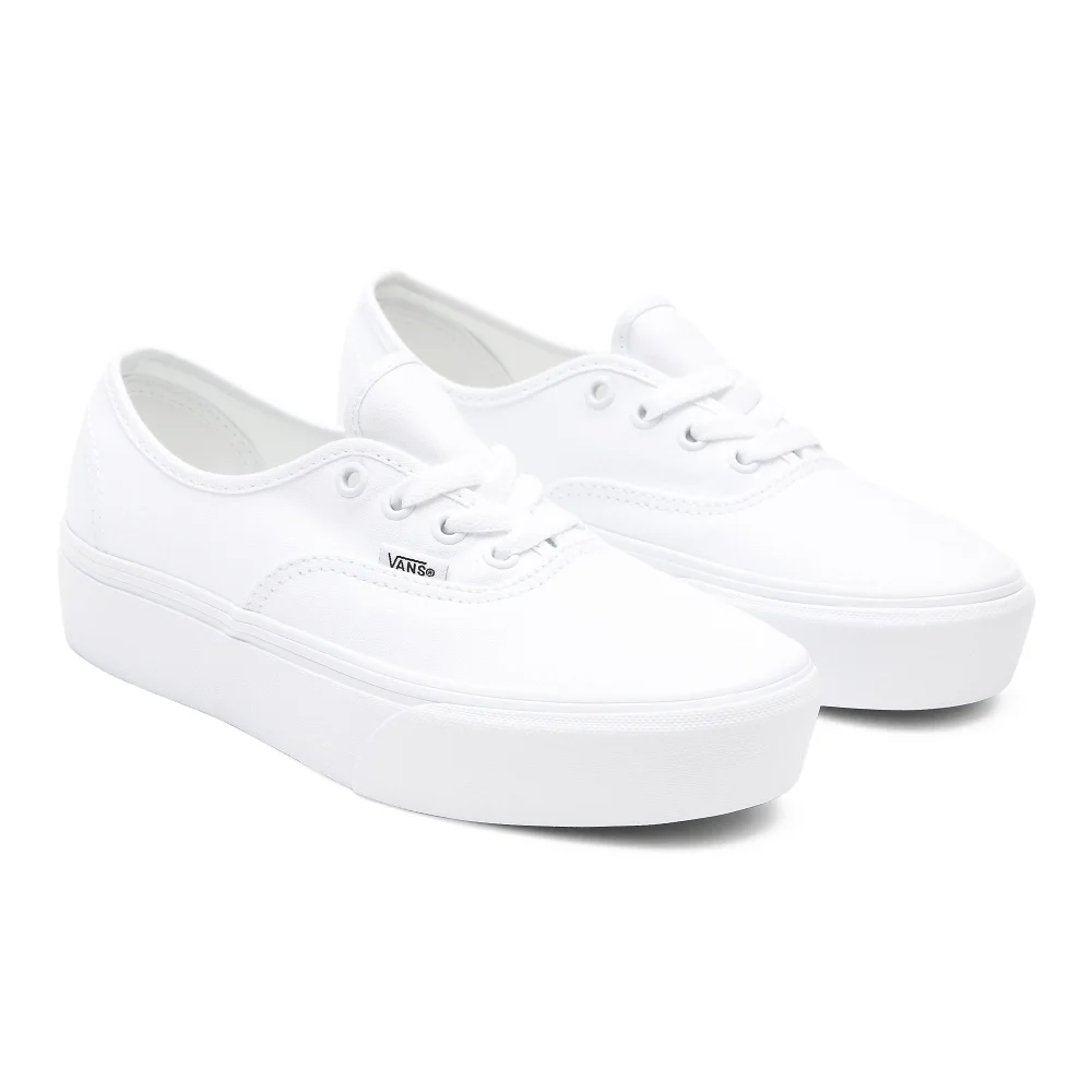 Vans Authentic Platform 2.0 VN0A3AV8W001 / weiss