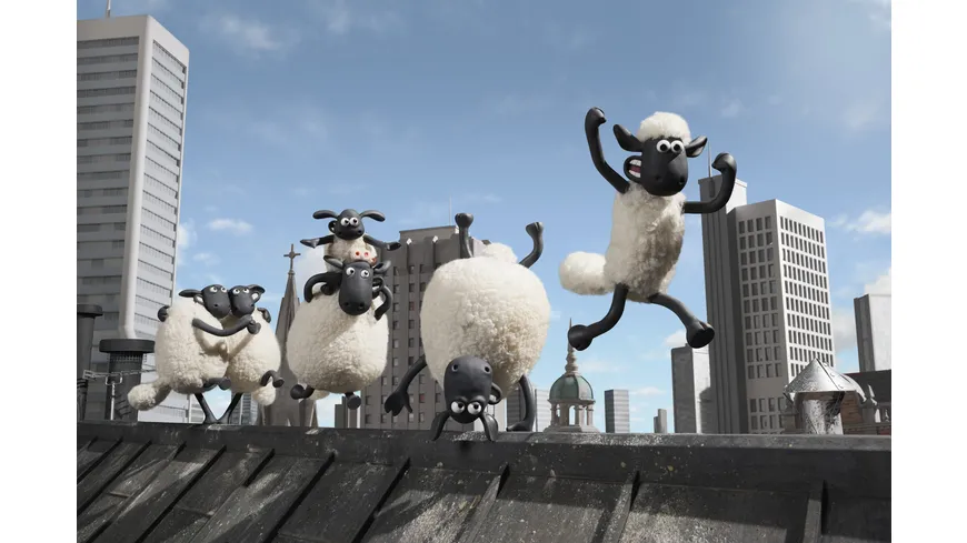 Shaun das Schaf - Der Film