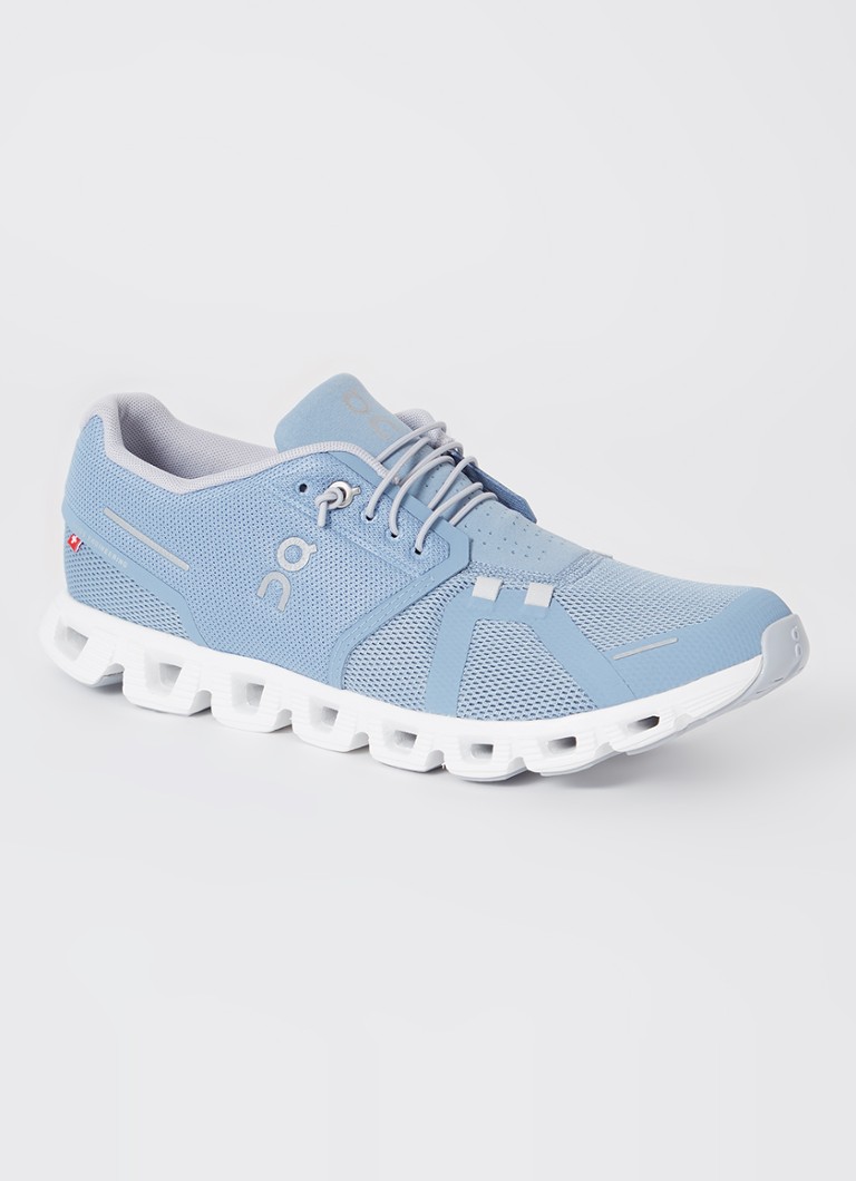 On  Cloud 5 sneaker met mesh details