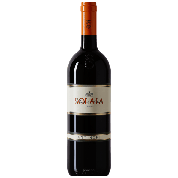 AntinoriTenuta Tignanello 'Solaia' 2010