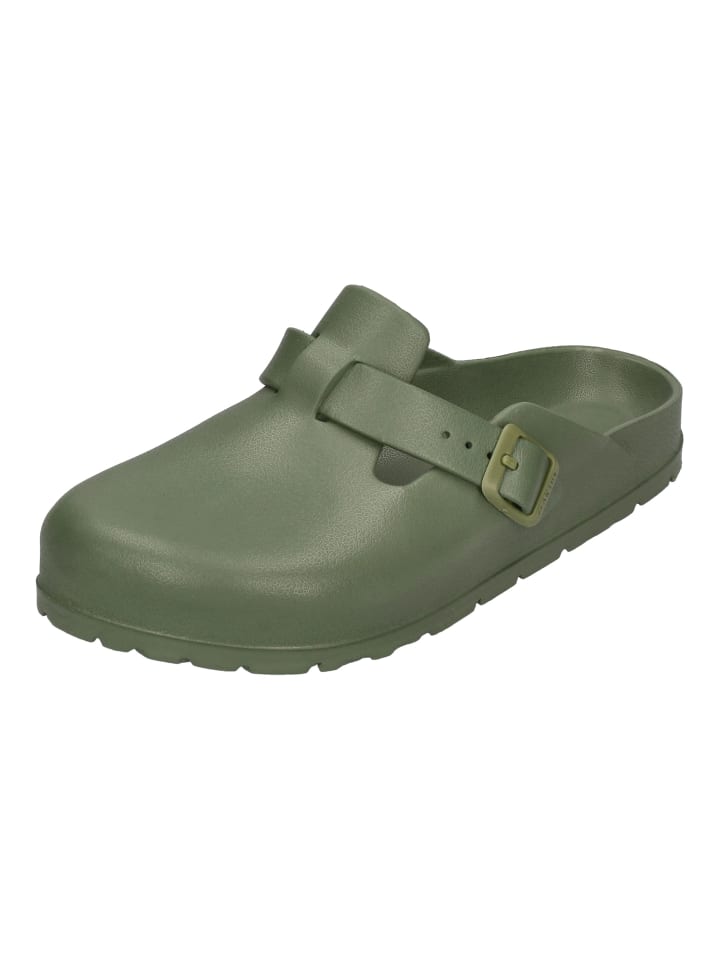 Plakton Pantoletten WINRAR 761539 in braun günstig kaufen