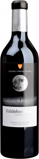2020 Valdehermoso Crianza Ribera del Duero DO trocken Bio - Bodegas Valderiz