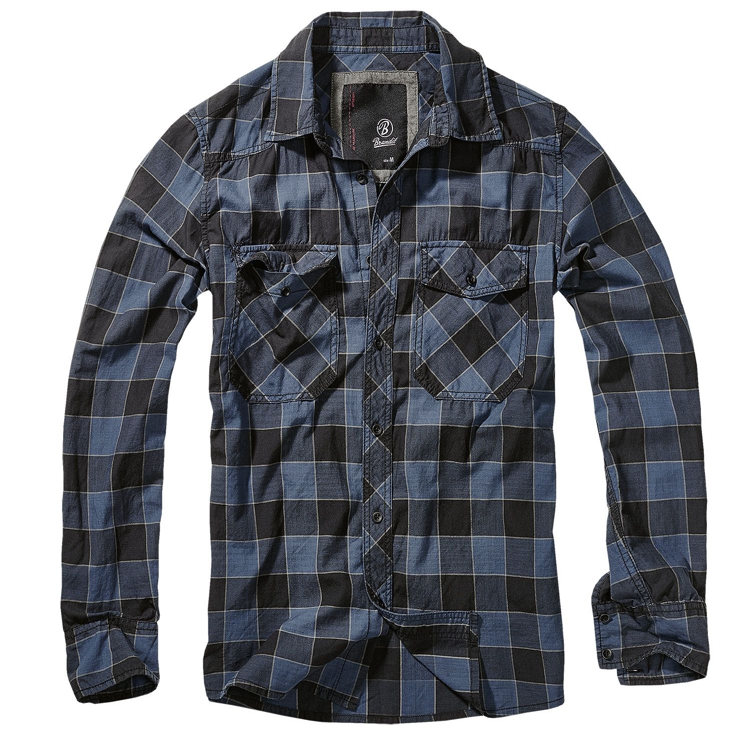 Check Shirt Flanell Hemd