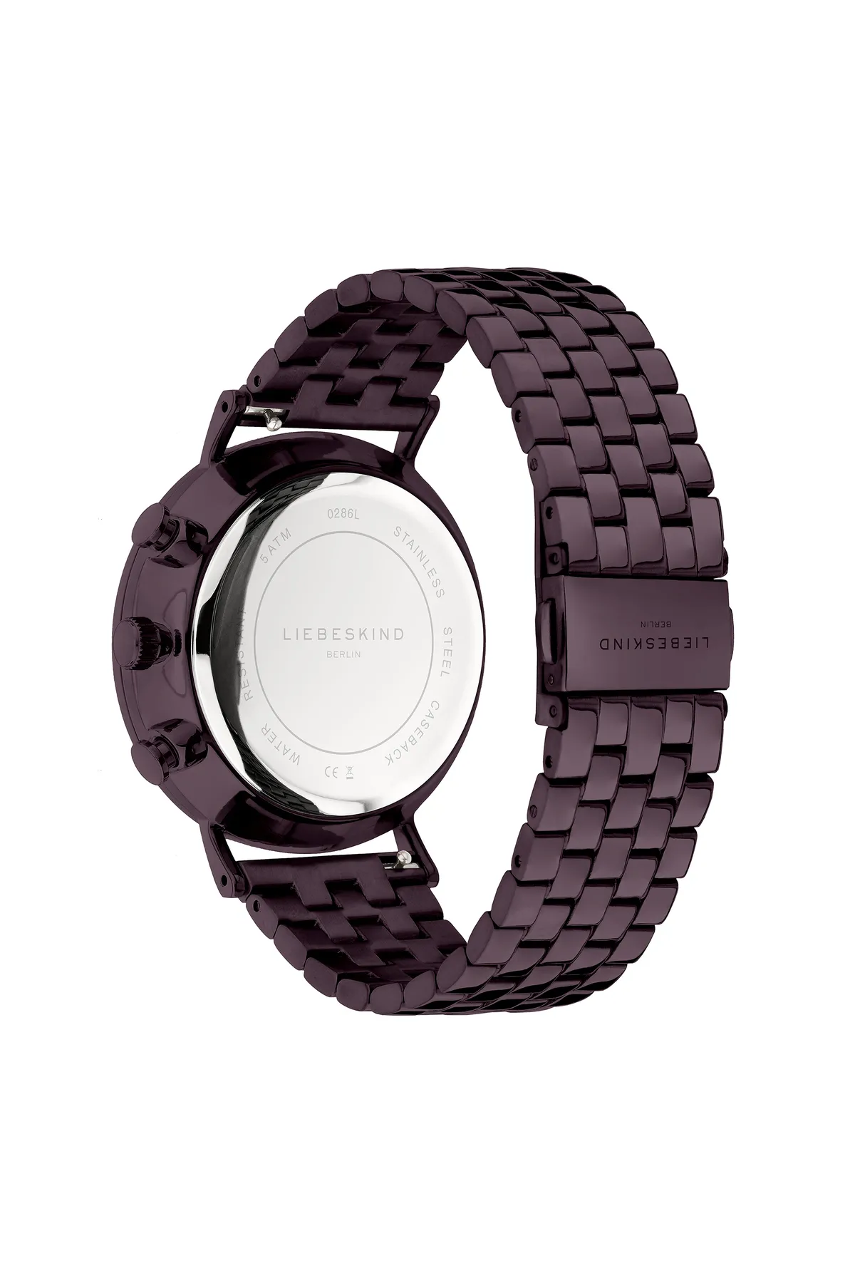 Liebeskind Berlin  Armbanduhr - Silberfarben - Silber