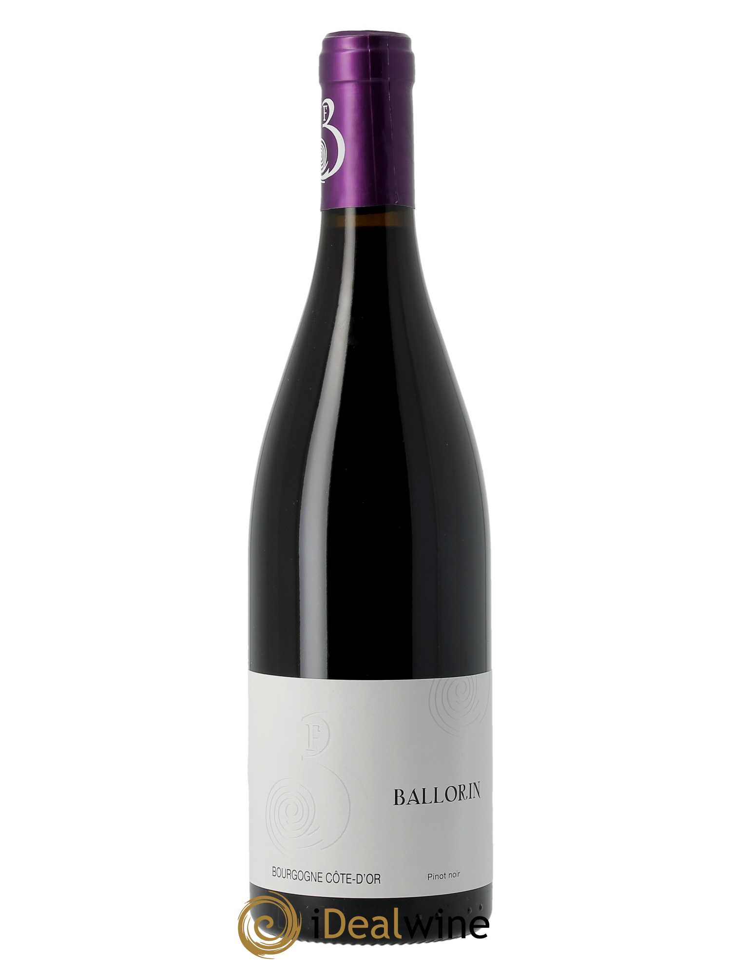 Bourgogne Le Bon Ballorin & F(Domaine)  2021 - Lot de 1 Bouteille