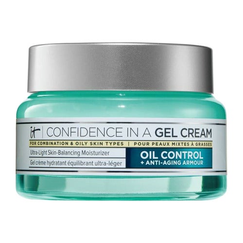 iT Cosmetics Confidence гел крема са успоменом 60 мл