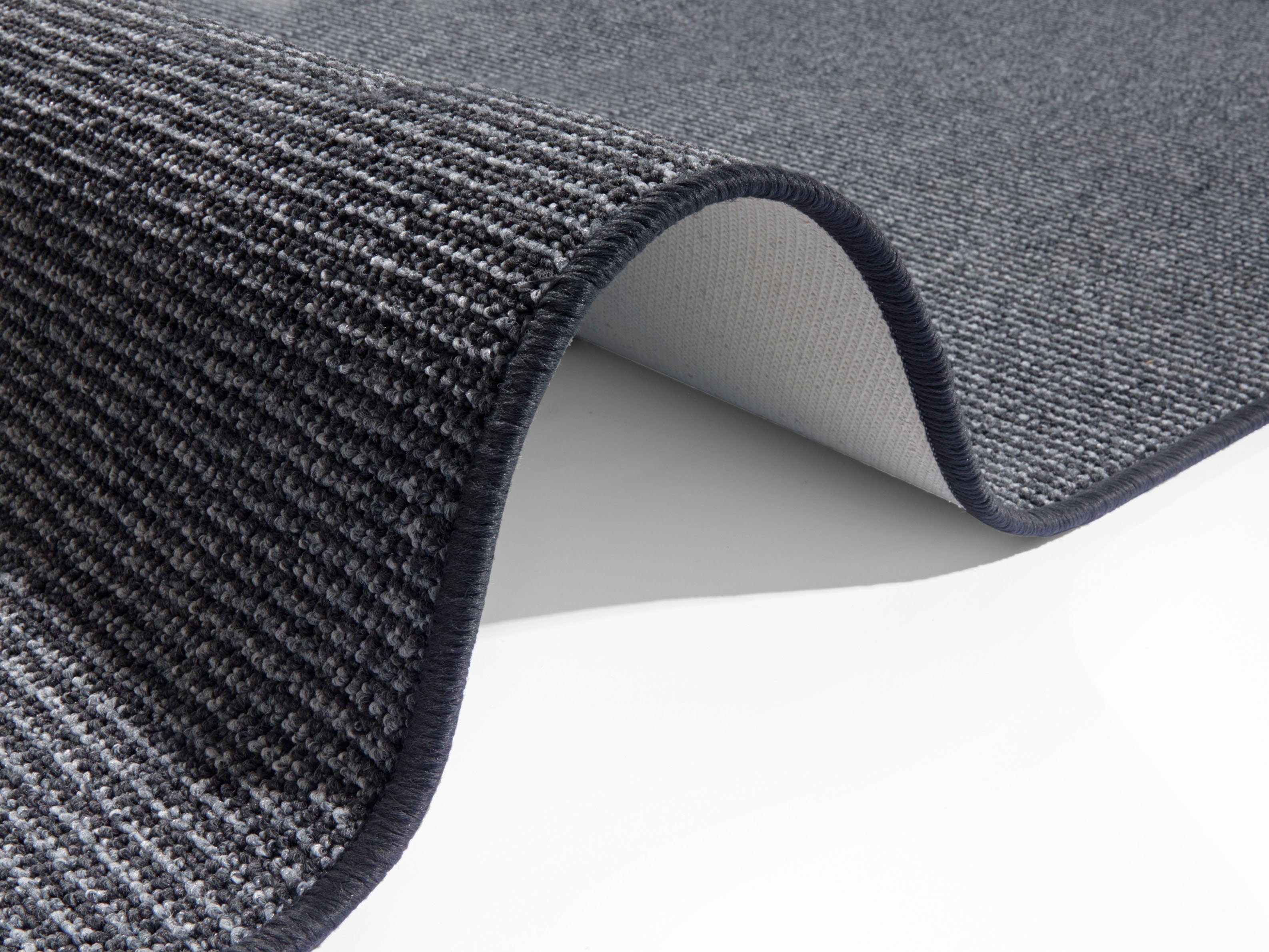 Läufer Bouclé, HANSE Home, rechteckig, Höhe: 5 mm, Rutschfest, Sisal Optik, Teppichläufer, Teppich, Küche, Flur, Schlicht
